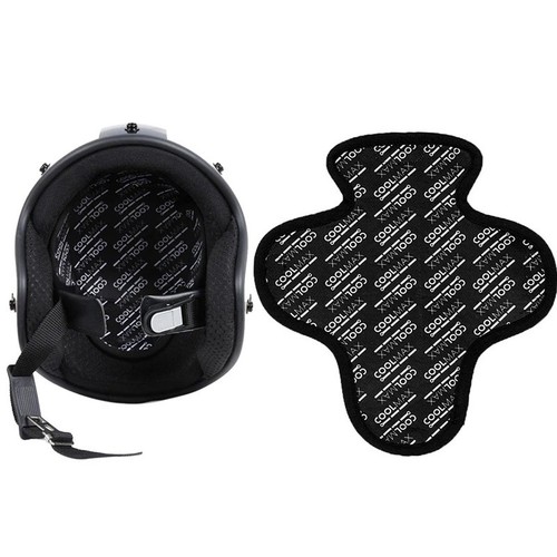 Motorcycle helmet liner pad - liner,