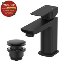Cloakroom Basin Mixer Tap &