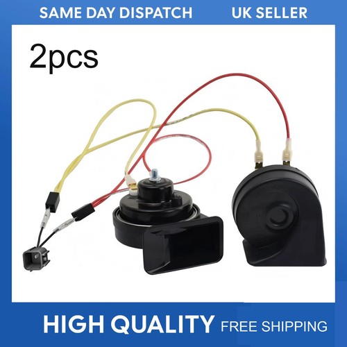 High low pitch twin - high,