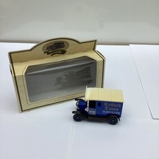 Lledo LP6 Model T Ford Van LP