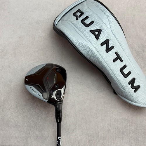 Callaway quantum max - callaway, degree