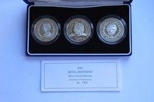 Royal Mint 2001 Royal Birthday