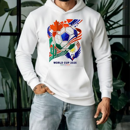 Football nations hoodie - football,