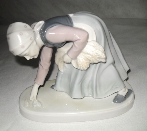 Metzler ortloff figurine - metzler,