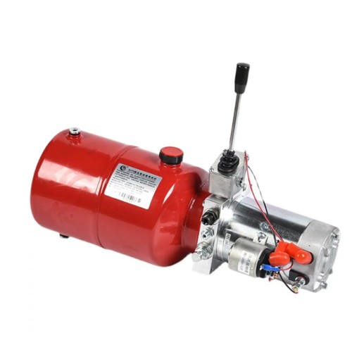 Hydraulic pump station - hydraulic,
