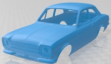 Ford Escort RS1600 1970 Shell