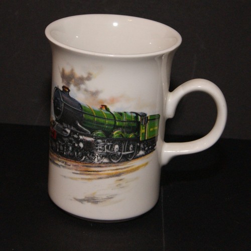Derick brown gwr - george, v