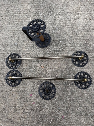 Vintage wrought iron - vintage,