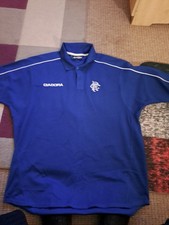 Vintage Glasgow Rangers