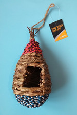 Hand Woven Bird Nest Nesting