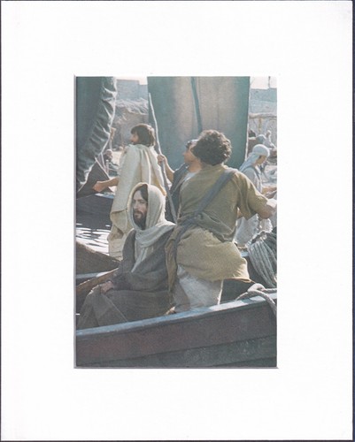 8x10 matted print picture - matted,