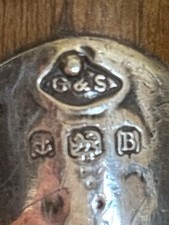 1926 Birmingham Sterling