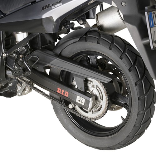 Chain cover fender - cover, for