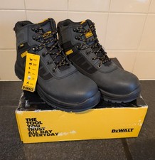 DEWALT Mens Douglas Waterproof Safety Boots UK Size 10