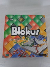 Blokus Board Game The Green