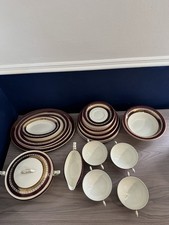 Large Dinner Set Myott Son &