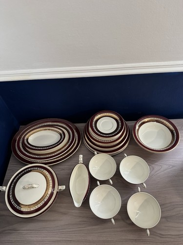 Large dinner set myott - myott, &