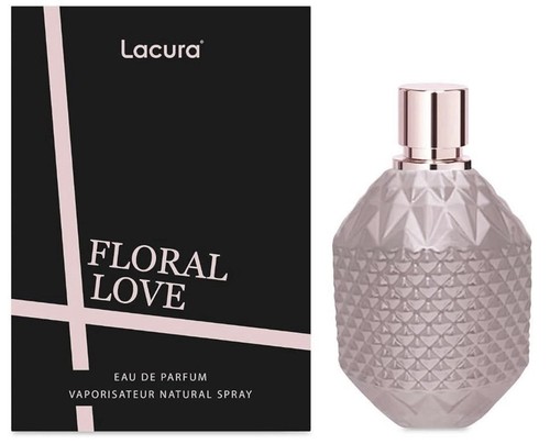 Lacura floral love - love, eau