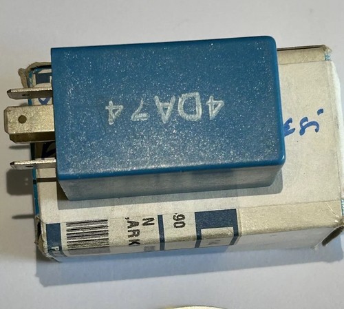 New relay for fiesta mk3 - new,