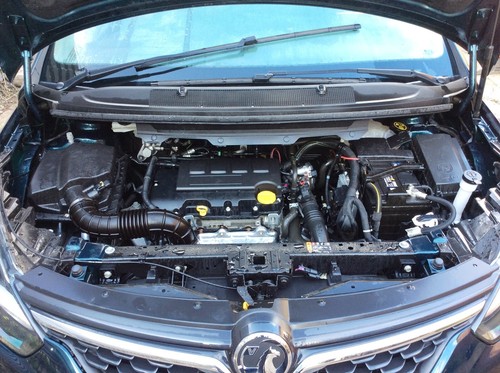 Vauxhall zafira tourer - vauxhall,