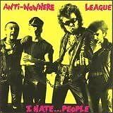 Anti-Nowhere League - I Hate