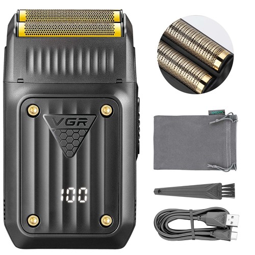 Vgr electric razor - vgr, beard