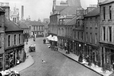 Aff-89 Castle Street, Forfar, Angus, Scotland. Photo