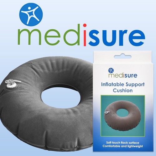 Inflatable support cushion air - inflatable,