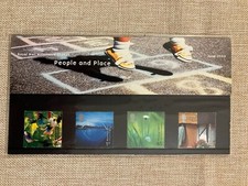 People and Place - Millennium