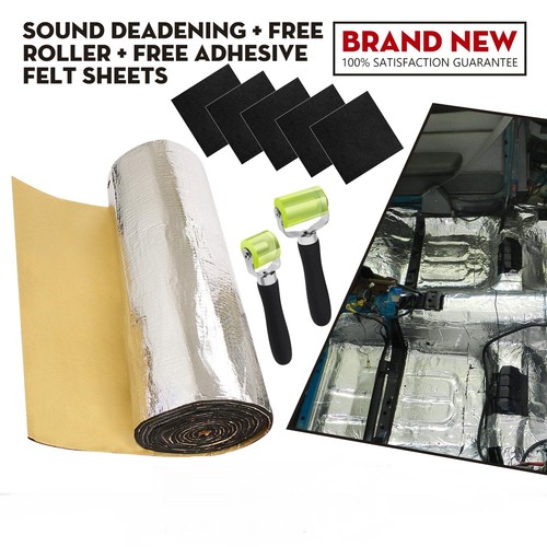 Sound deadener car insulation - car,