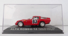 ALTAYA ALFA ROMEO TZ COUPE DES