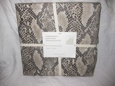 ZARA HOME SINGLE Snake Print