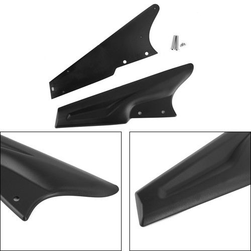Right side panel cover fairing - cover,