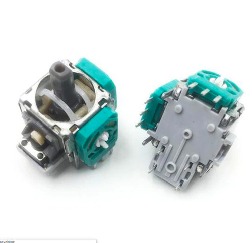 Replacement joystick axis - 2x,