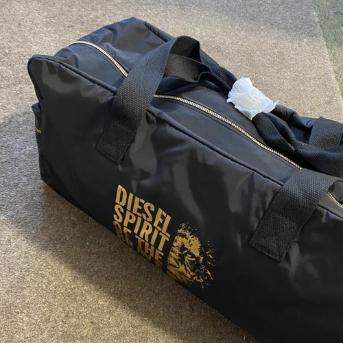 Men black diesel spirit - men’s,
