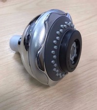 Shower Head Round 90mm Chrome