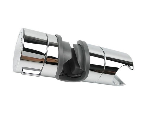 Shower head clamp - shower, riser