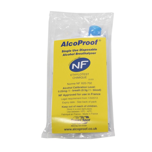 Alcoproof breathalyser for - alcoproof,