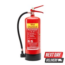 Commander 6 Litre Wet Chemical