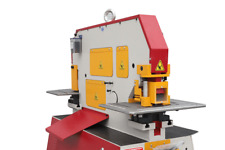 morgan rushworth HSW 45 Steelworker