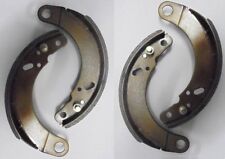 MG YA Saloon (**Not YB**)    Front or Rear  BRAKE SHOES SET  (* 1947- 51 Only *)