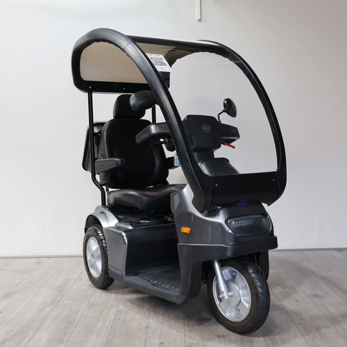 Used electric mobility scooter - electric,