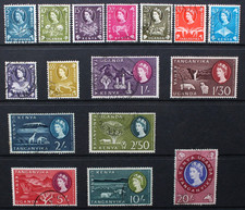 KUT KENYA UGANDA TANGANYIKA