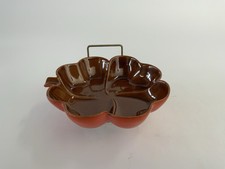 Frankoma Art Pottery Four Leaf