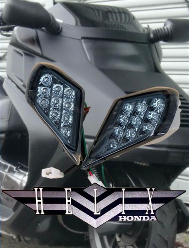 Honda helix smoke - helix,
