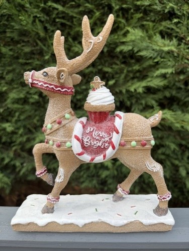Christamas gingerbread cup - christamas,
