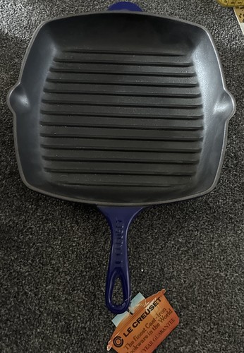 Creuset griddle pan skillet - pan,