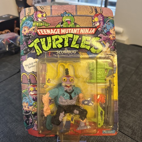 Scumbag figure teenage mutant - scumbag,