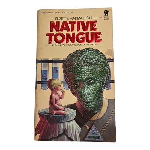 Native tongue suzette - suzette, haden