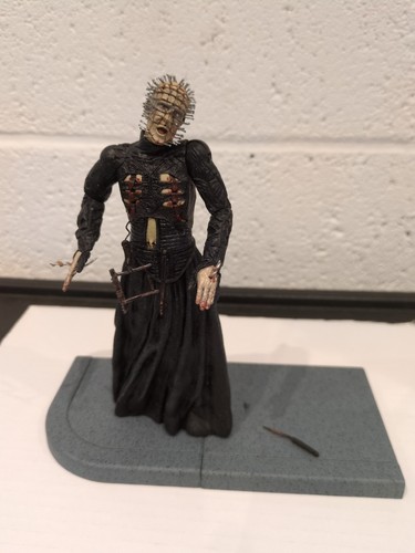 Hellraiser pinhead figure - hellraiser,
